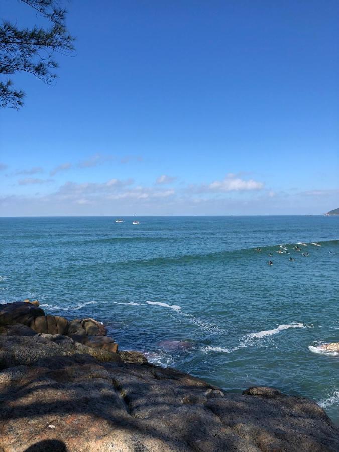 Casinha Astral - Praia Da Ferrugem Garopaba Exterior photo