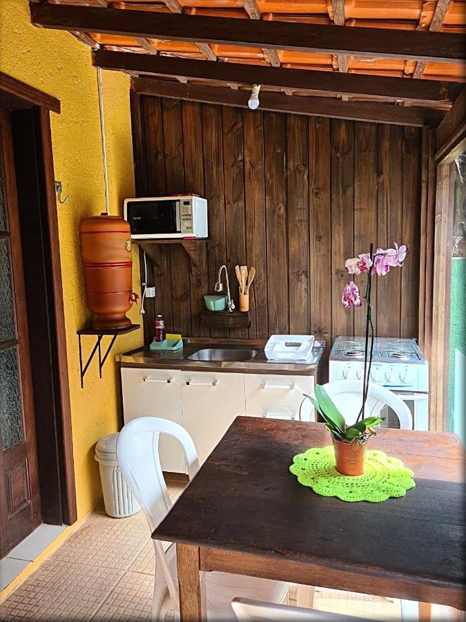 Casinha Astral - Praia Da Ferrugem Garopaba Exterior photo